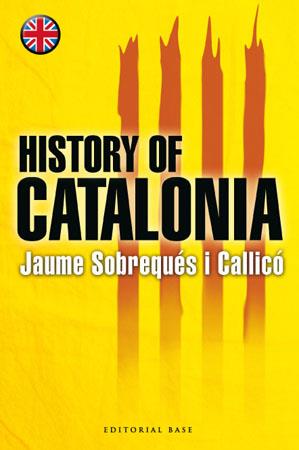 HISTORY OF CATALONIA | 9788485031863 | SOBREQUES I CALLICO, JAUME | Galatea Llibres | Llibreria online de Reus, Tarragona | Comprar llibres en català i castellà online