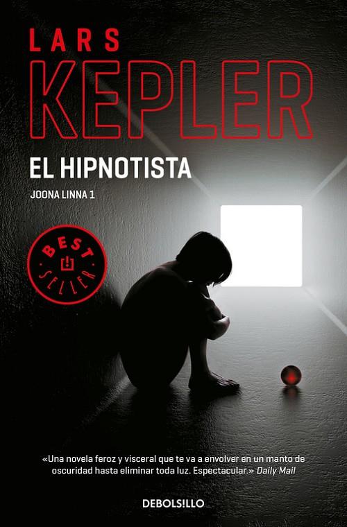 EL HIPNOTISTA (INSPECTOR JOONA LINNA 1) | 9788466342872 | KEPLER, LARS | Galatea Llibres | Llibreria online de Reus, Tarragona | Comprar llibres en català i castellà online