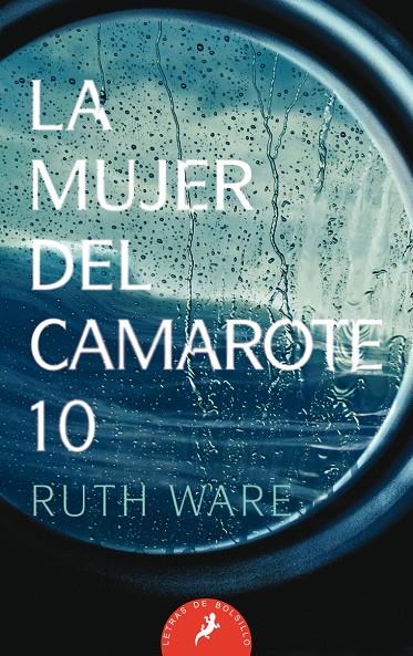 LA MUJER DEL CAMAROTE 10 | 9788498389548 | WARE, RUTH | Galatea Llibres | Llibreria online de Reus, Tarragona | Comprar llibres en català i castellà online