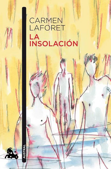 LA INSOLACIÓN | 9788423360109 | LAFORET, CARMEN | Galatea Llibres | Llibreria online de Reus, Tarragona | Comprar llibres en català i castellà online