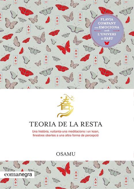 TEORIA DE LA RESTA | 9788418857461 | COMPANY, FLAVIA/OSAMU | Galatea Llibres | Llibreria online de Reus, Tarragona | Comprar llibres en català i castellà online