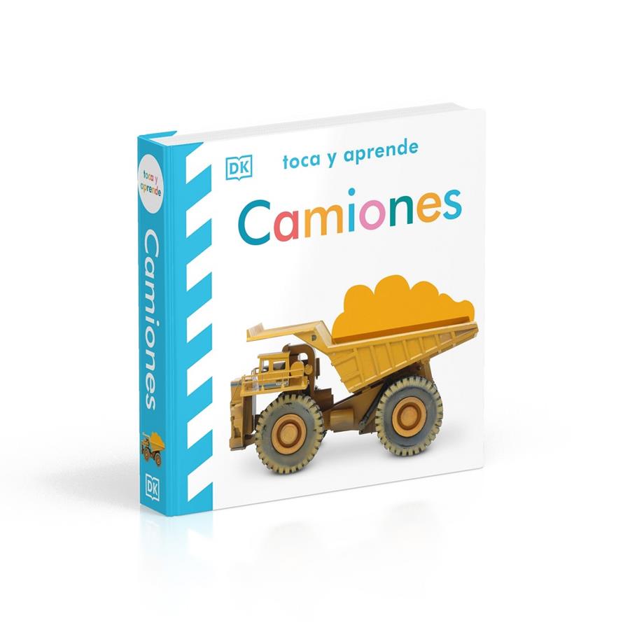 CAMIONES | 9780241664124 | Galatea Llibres | Llibreria online de Reus, Tarragona | Comprar llibres en català i castellà online