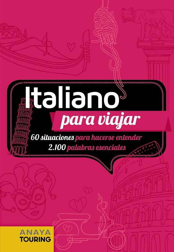 ITALIANO PARA VIAJAR | 9788491582670 | Galatea Llibres | Llibreria online de Reus, Tarragona | Comprar llibres en català i castellà online
