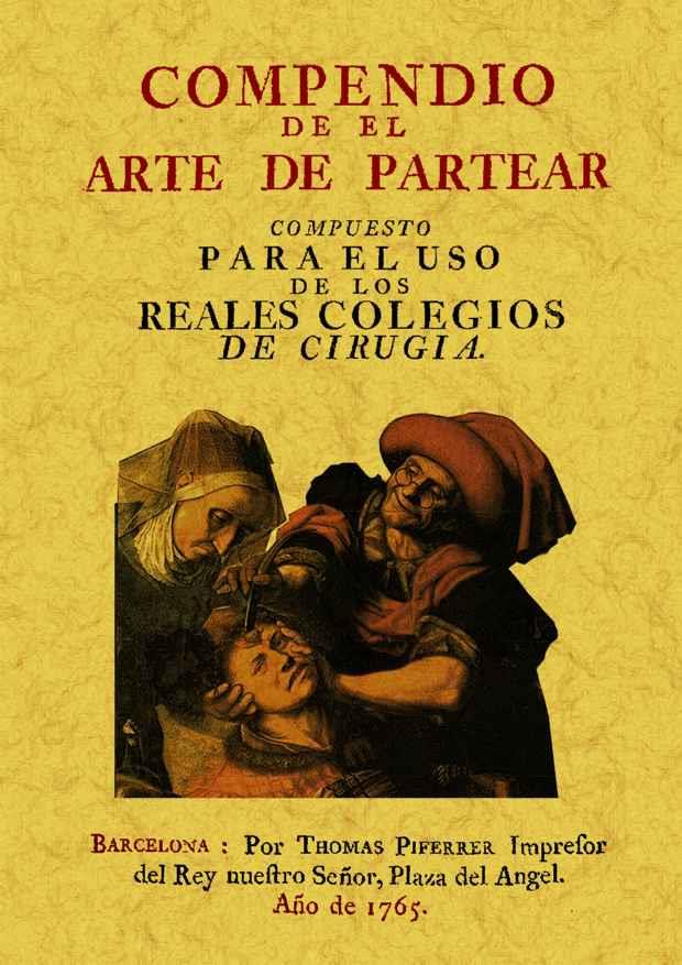 COMPENDIO DE EL ARTE DE PARTEAR | 9788497619714 | Galatea Llibres | Llibreria online de Reus, Tarragona | Comprar llibres en català i castellà online