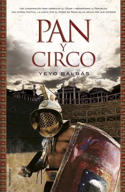 PAN Y CIRCO | 9788499186184 | BALBÁS, YEYO | Galatea Llibres | Llibreria online de Reus, Tarragona | Comprar llibres en català i castellà online