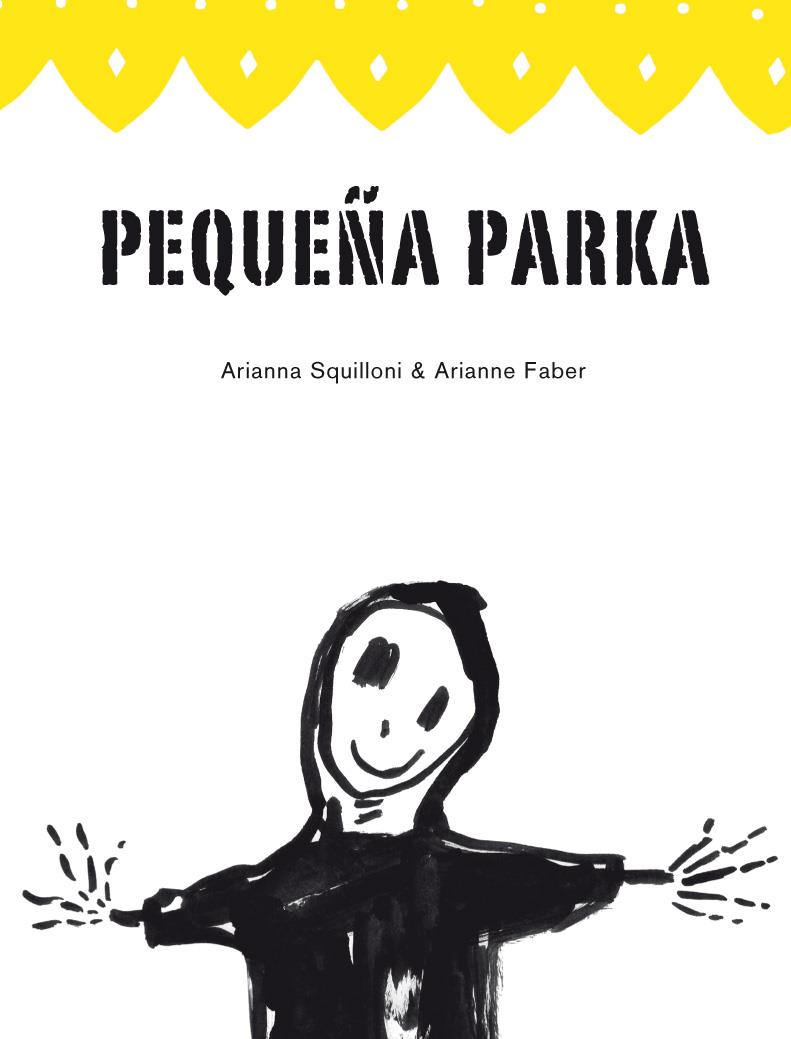 PEQUEÑA PARKA | 9788493721138 | SQUILLONI, ARIANNA | Galatea Llibres | Llibreria online de Reus, Tarragona | Comprar llibres en català i castellà online