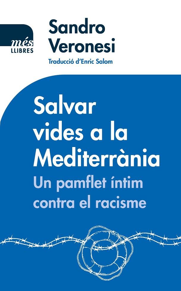 SALVAR VIDES A LA MEDITERRÀNIA | 9788417353148 | VERONESI, SANDRO | Galatea Llibres | Llibreria online de Reus, Tarragona | Comprar llibres en català i castellà online