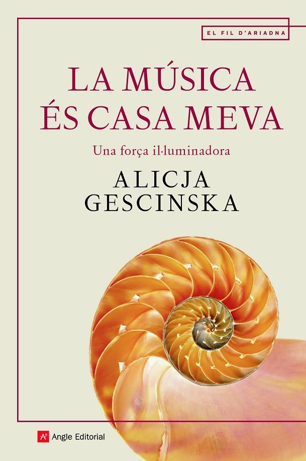 LA MÚSICA ÉS CASA MEVA | 9788418197017 | GESCINSKA, ALICJA | Galatea Llibres | Llibreria online de Reus, Tarragona | Comprar llibres en català i castellà online