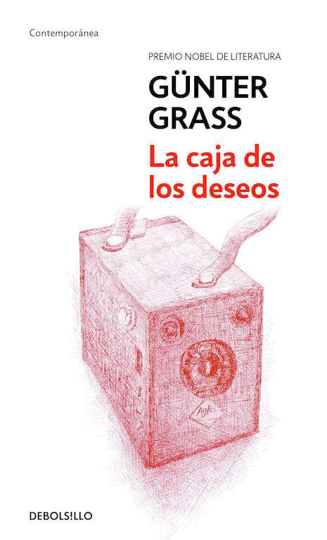 LA CAJA DE LOS DESEOS | 9788466330916 | GRASS, GÜNTER | Galatea Llibres | Librería online de Reus, Tarragona | Comprar libros en catalán y castellano online