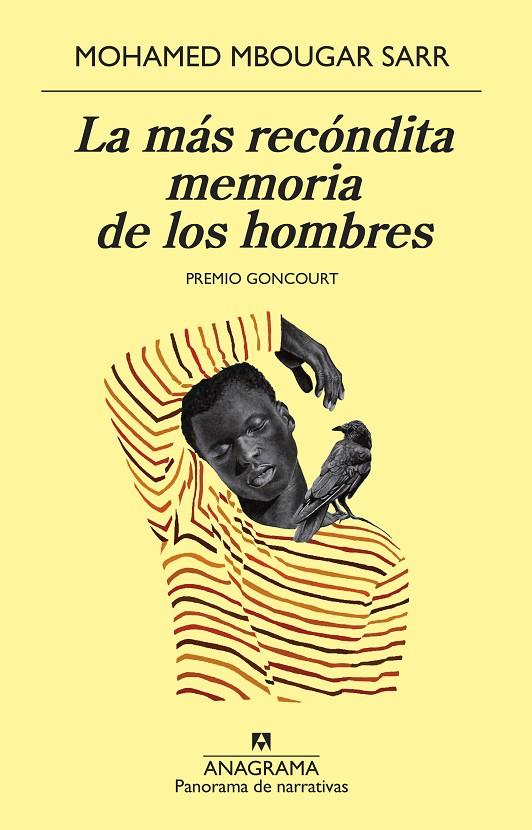 LA MÁS RECÓNDITA MEMORIA DE LOS HOMBRES | 9788433981257 | MBOUGAR SARR, MOHAMED | Galatea Llibres | Llibreria online de Reus, Tarragona | Comprar llibres en català i castellà online