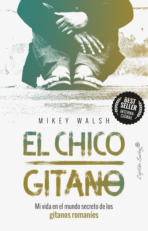 EL CHICO GITANO | 9788494966774 | WALSH, MIKEY | Galatea Llibres | Llibreria online de Reus, Tarragona | Comprar llibres en català i castellà online