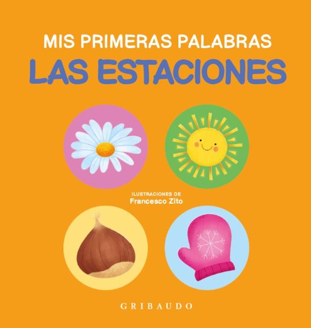 LAS ESTACIONES | 9788412763140 | ZITO, FRANCESCO | Galatea Llibres | Llibreria online de Reus, Tarragona | Comprar llibres en català i castellà online