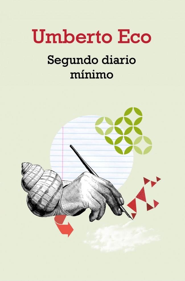 SEGUNDO DIARIO MÍNIMO | 9788490328125 | ECO, UMBERTO | Galatea Llibres | Llibreria online de Reus, Tarragona | Comprar llibres en català i castellà online