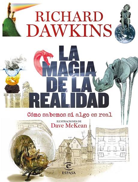 LA MAGIA DE LA REALIDAD | 9788467052169 | DAWKINS, RICHARD | Galatea Llibres | Llibreria online de Reus, Tarragona | Comprar llibres en català i castellà online