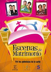 ESCENAS DE MATRIMONIO | 9788467028379 | TELECINCO | Galatea Llibres | Llibreria online de Reus, Tarragona | Comprar llibres en català i castellà online