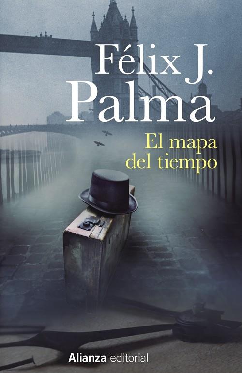EL MAPA DEL TIEMPO | 9788413621807 | PALMA, FÉLIX J. | Galatea Llibres | Llibreria online de Reus, Tarragona | Comprar llibres en català i castellà online