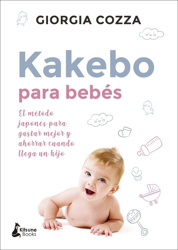KAKEBO PARA BEBÉS | 9788416788347 | COZZA, GIORGIA | Galatea Llibres | Librería online de Reus, Tarragona | Comprar libros en catalán y castellano online