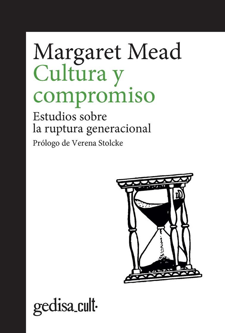 CULTURA Y COMPROMISO | 9788417341893 | MEAD, MARGARET | Galatea Llibres | Llibreria online de Reus, Tarragona | Comprar llibres en català i castellà online