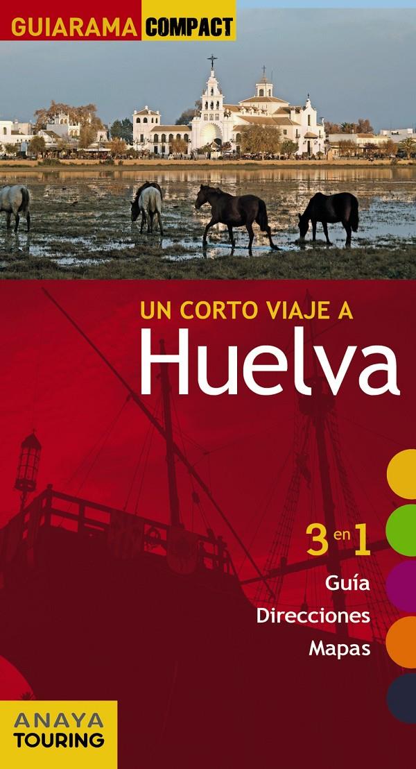 HUELVA GUIARAMA | 9788499356938 | IZQUIERDO, PASCUAL | Galatea Llibres | Llibreria online de Reus, Tarragona | Comprar llibres en català i castellà online