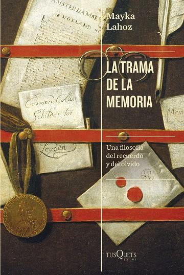 LA TRAMA DE LA MEMORIA | 9788411071284 | LAHOZ, MAYKA | Galatea Llibres | Llibreria online de Reus, Tarragona | Comprar llibres en català i castellà online