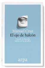 EL OJO DE HALCÓN | 9788416601325 | CRUZ, MANUEL | Galatea Llibres | Llibreria online de Reus, Tarragona | Comprar llibres en català i castellà online