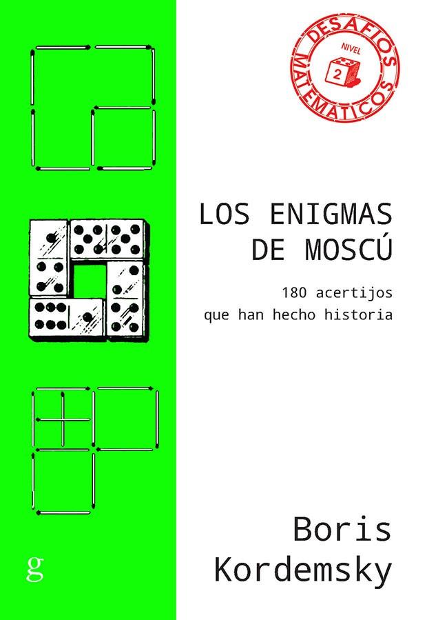 LOS ENIGMAS DE MOSCÚ | 9788417835132 | KORDEMSKY, BORIS | Galatea Llibres | Llibreria online de Reus, Tarragona | Comprar llibres en català i castellà online