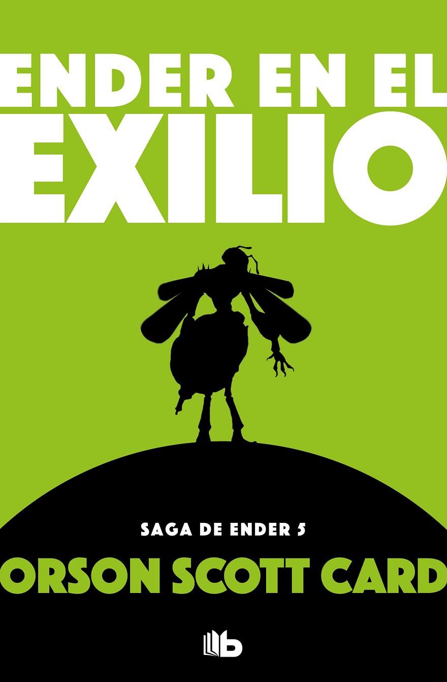ENDER EN EL EXILIO (SAGA DE ENDER 5) | 9788490707906 | CARD, ORSON SCOTT | Galatea Llibres | Llibreria online de Reus, Tarragona | Comprar llibres en català i castellà online
