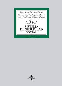 SISTEMA DE SEGURIDAD SOCIAL | 9788430951444 | GORELLI HERNÁNDEZ, JUAN / RODRÍGUEZ RAMOS, MARÍA JOSÉ / VÍLCHEZ PORRAS, MAXIMILIANO | Galatea Llibres | Llibreria online de Reus, Tarragona | Comprar llibres en català i castellà online