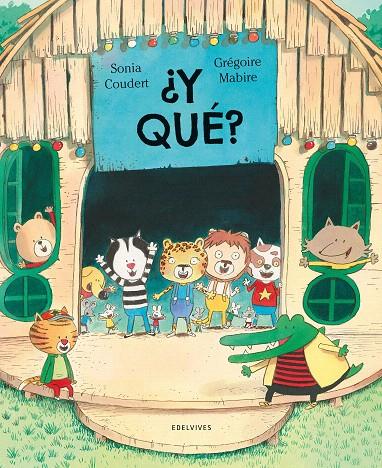 ¿Y QUÉ? | 9788414060087 | COUDERT, SONIA | Galatea Llibres | Llibreria online de Reus, Tarragona | Comprar llibres en català i castellà online
