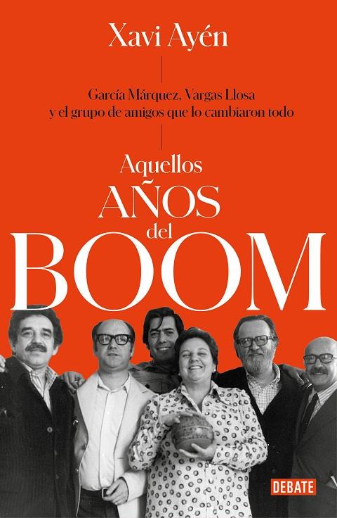 AQUELLOS AÑOS DEL BOOM | 9788499929118 | AYÉN, XAVI | Galatea Llibres | Llibreria online de Reus, Tarragona | Comprar llibres en català i castellà online