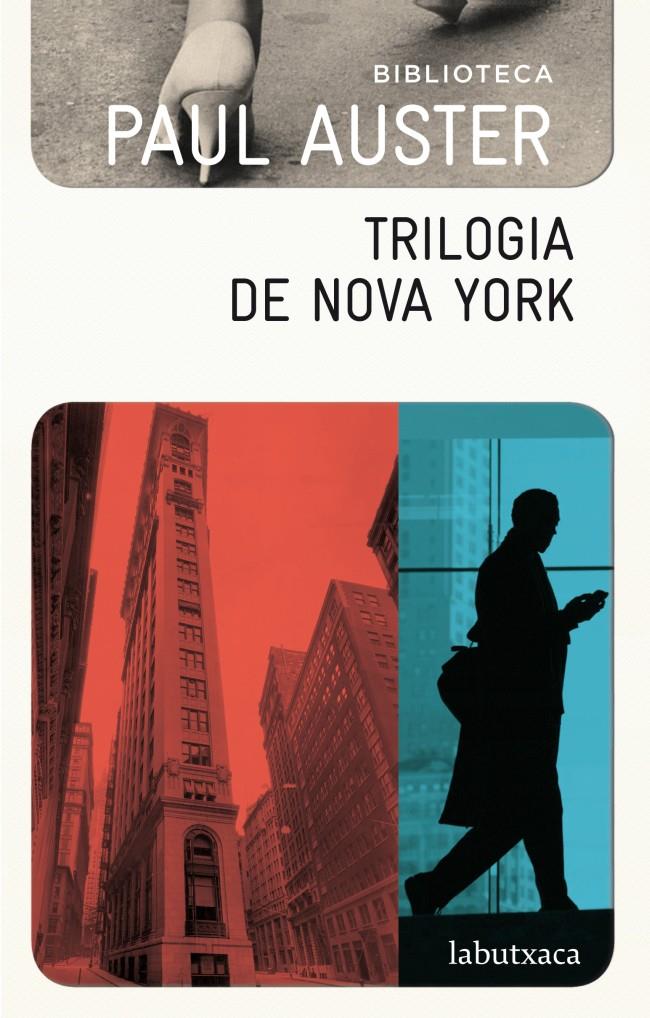 TRILOGIA DE NOVA YORK | 9788499304649 | AUSTER, PAUL | Galatea Llibres | Llibreria online de Reus, Tarragona | Comprar llibres en català i castellà online