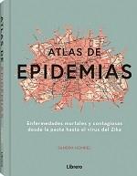 ATLAS DE LAS EPIDEMIAS | 9789463593663 | HEMPEL, SANDRA | Galatea Llibres | Llibreria online de Reus, Tarragona | Comprar llibres en català i castellà online