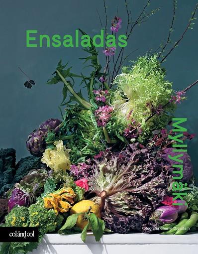 ENSALADAS | 9788412033441 | MYLLYMÄKI, TOMMY | Galatea Llibres | Llibreria online de Reus, Tarragona | Comprar llibres en català i castellà online