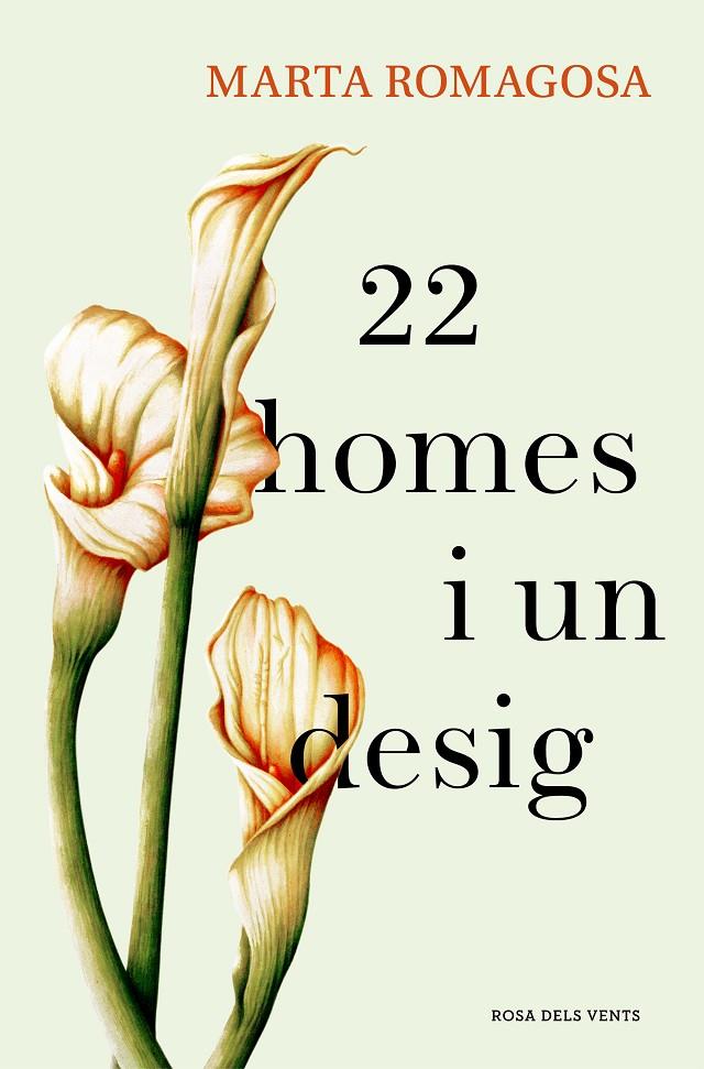 22 HOMES I UN DESIG | 9788416930296 | ROMAGOSA, MARTA | Galatea Llibres | Llibreria online de Reus, Tarragona | Comprar llibres en català i castellà online