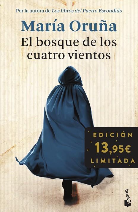 EL BOSQUE DE LOS CUATRO VIENTOS | 9788423362233 | ORUÑA, MARÍA | Galatea Llibres | Llibreria online de Reus, Tarragona | Comprar llibres en català i castellà online