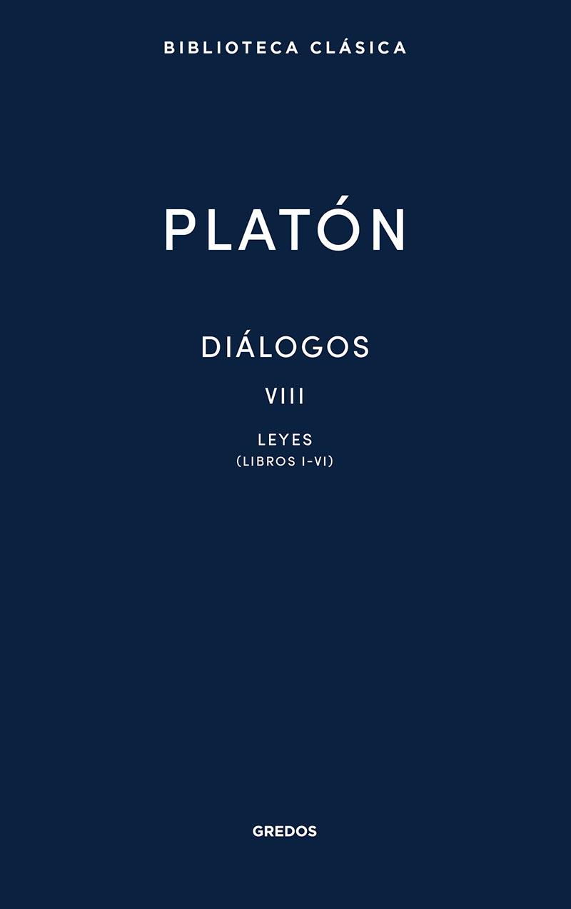DIALOGOS VIII | 9788424940027 | PLATON | Galatea Llibres | Llibreria online de Reus, Tarragona | Comprar llibres en català i castellà online
