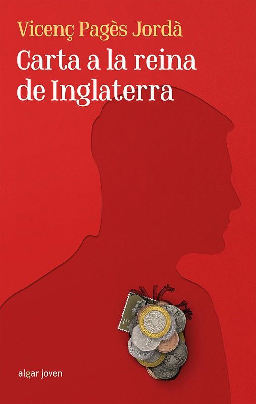 CARTA A LA REINA DE INGLATERRA | 9788491420514 | PAGÈS JORDÀ, VICENÇ | Galatea Llibres | Llibreria online de Reus, Tarragona | Comprar llibres en català i castellà online