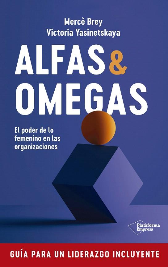 ALFAS & OMEGAS | 9788417622824 | BREY, MERCÈ/YASINETSKAYA, VICTORIA | Galatea Llibres | Llibreria online de Reus, Tarragona | Comprar llibres en català i castellà online