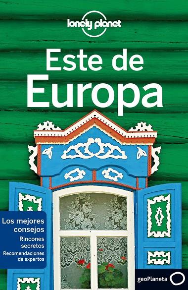 ESTE DE EUROPA LONELY PLANET 2020 | 9788408218197 | VLADISAVLJEVIC, BRANA/BAKER, MARK/BLOOM, GREG/BUTLER, STUART/DRAGICEVICH, PETER/FALLON, STEVE/HAM, A | Galatea Llibres | Llibreria online de Reus, Tarragona | Comprar llibres en català i castellà online