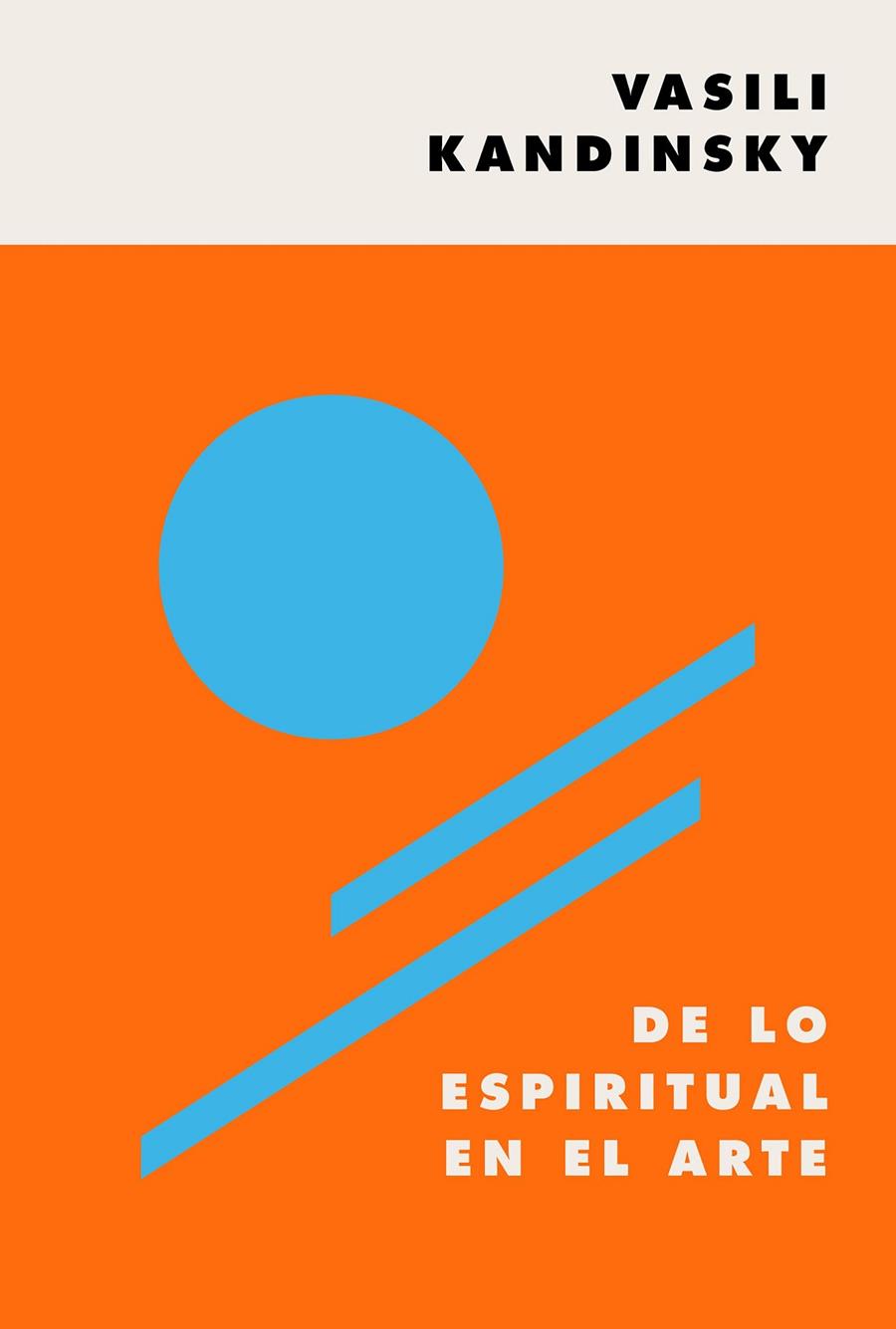 DE LO ESPIRITUAL EN EL ARTE | 9788449337451 | KANDINSKY, VASILI | Galatea Llibres | Llibreria online de Reus, Tarragona | Comprar llibres en català i castellà online