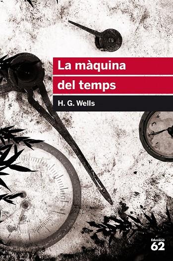 LA MàQUINA DEL TEMPS | 9788415954507 | WELLS, H. G. | Galatea Llibres | Llibreria online de Reus, Tarragona | Comprar llibres en català i castellà online