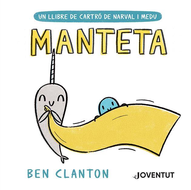 MANTETA | 9788426147486 | CLANTON, BEN | Galatea Llibres | Llibreria online de Reus, Tarragona | Comprar llibres en català i castellà online