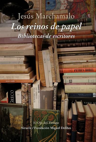 LOS REINOS DE PAPEL | 9788416854202 | MARCHAMALO, JESÚS | Galatea Llibres | Llibreria online de Reus, Tarragona | Comprar llibres en català i castellà online