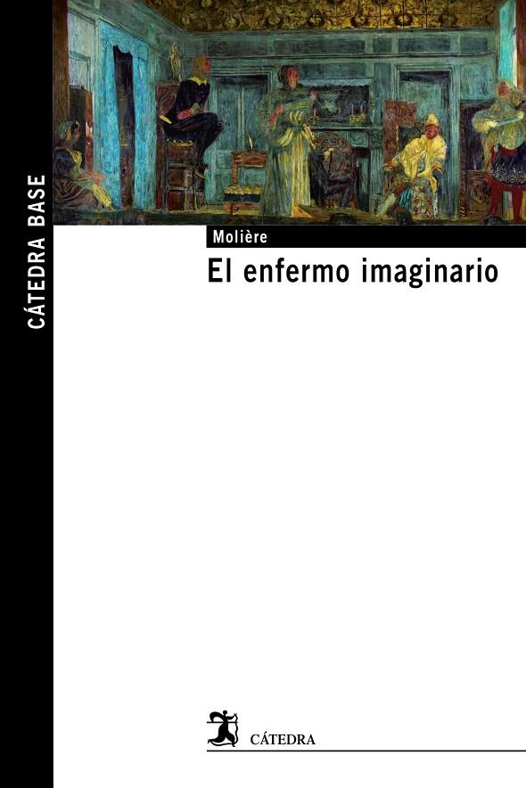 EL ENFERMO IMAGINARIO | 9788437645667 | MOLIÈRE | Galatea Llibres | Librería online de Reus, Tarragona | Comprar libros en catalán y castellano online