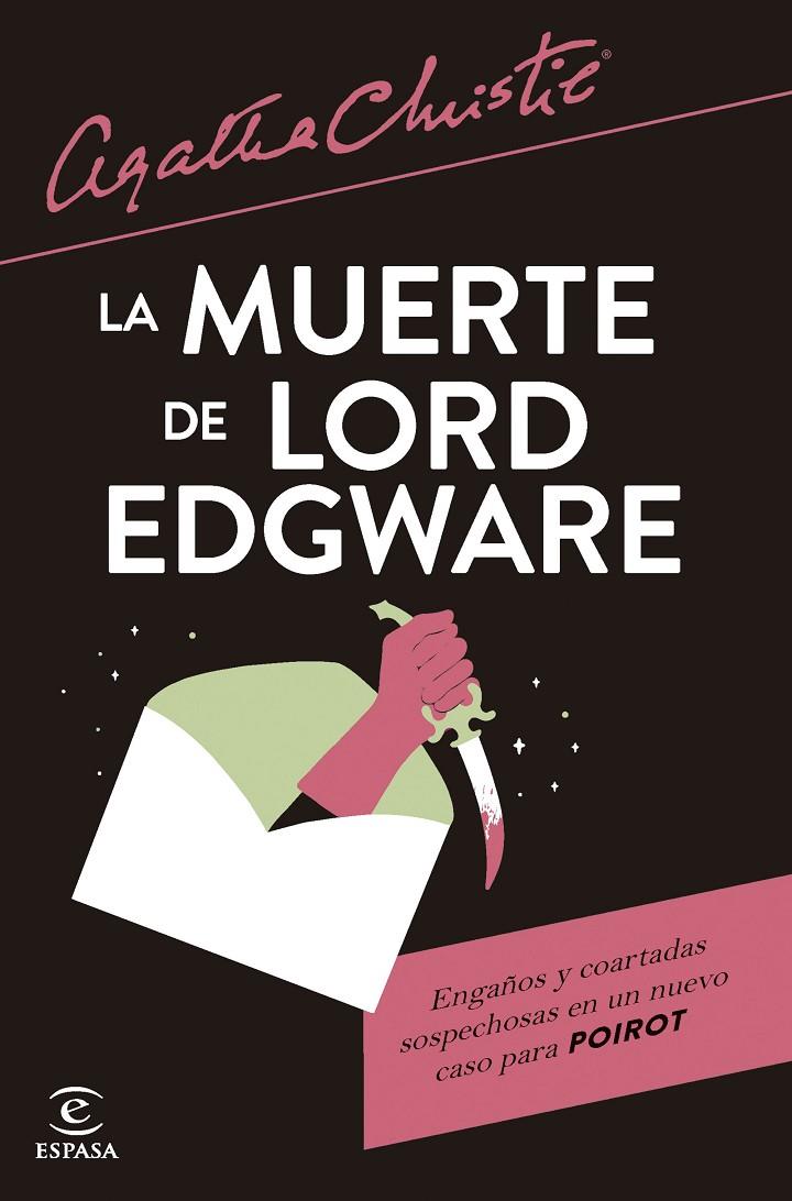 LA MUERTE DE LORD EDGWARE | 9788467072150 | CHRISTIE, AGATHA | Galatea Llibres | Llibreria online de Reus, Tarragona | Comprar llibres en català i castellà online