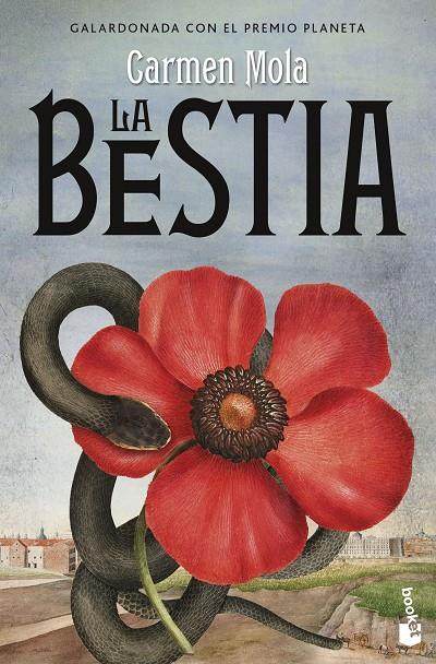 LA BESTIA | 9788408277026 | MOLA, CARMEN | Galatea Llibres | Llibreria online de Reus, Tarragona | Comprar llibres en català i castellà online