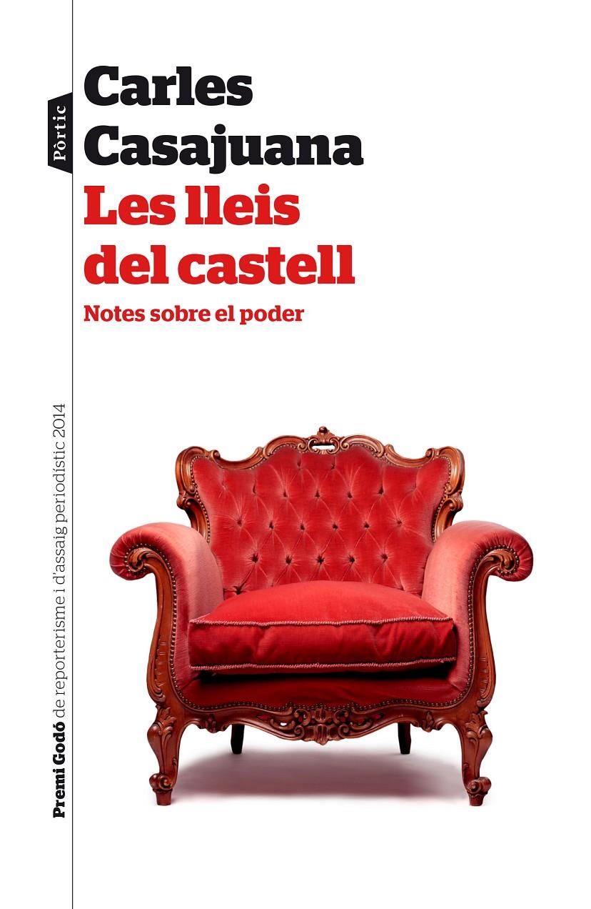 LES LLEIS DEL CASTELL | 9788498093124 | CASAJUANA, CARLES | Galatea Llibres | Llibreria online de Reus, Tarragona | Comprar llibres en català i castellà online