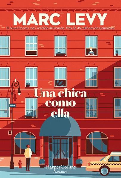 UNA CHICA COMO ELLA | 9788491395577 | LEVY, MARC | Galatea Llibres | Llibreria online de Reus, Tarragona | Comprar llibres en català i castellà online