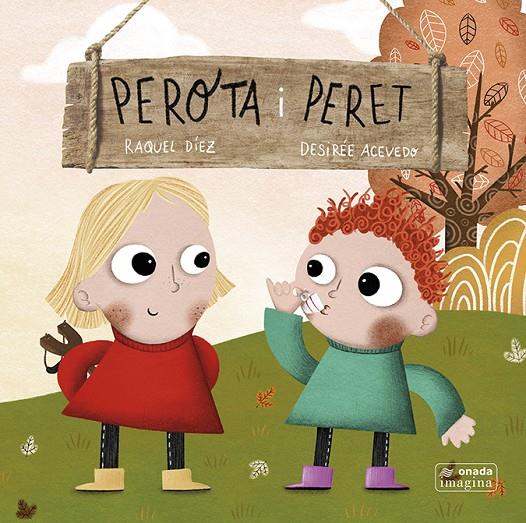 PEROTA I PERET | 9788417638788 | DÍEZ REAL, RAQUEL | Galatea Llibres | Llibreria online de Reus, Tarragona | Comprar llibres en català i castellà online
