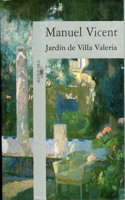 JARDIN DE VILLA VALERIA | 9788420481883 | VICENT, MANUEL | Galatea Llibres | Llibreria online de Reus, Tarragona | Comprar llibres en català i castellà online